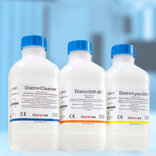 Изотонический разбавитель Diatron DIATRO.DIFF: фотографии