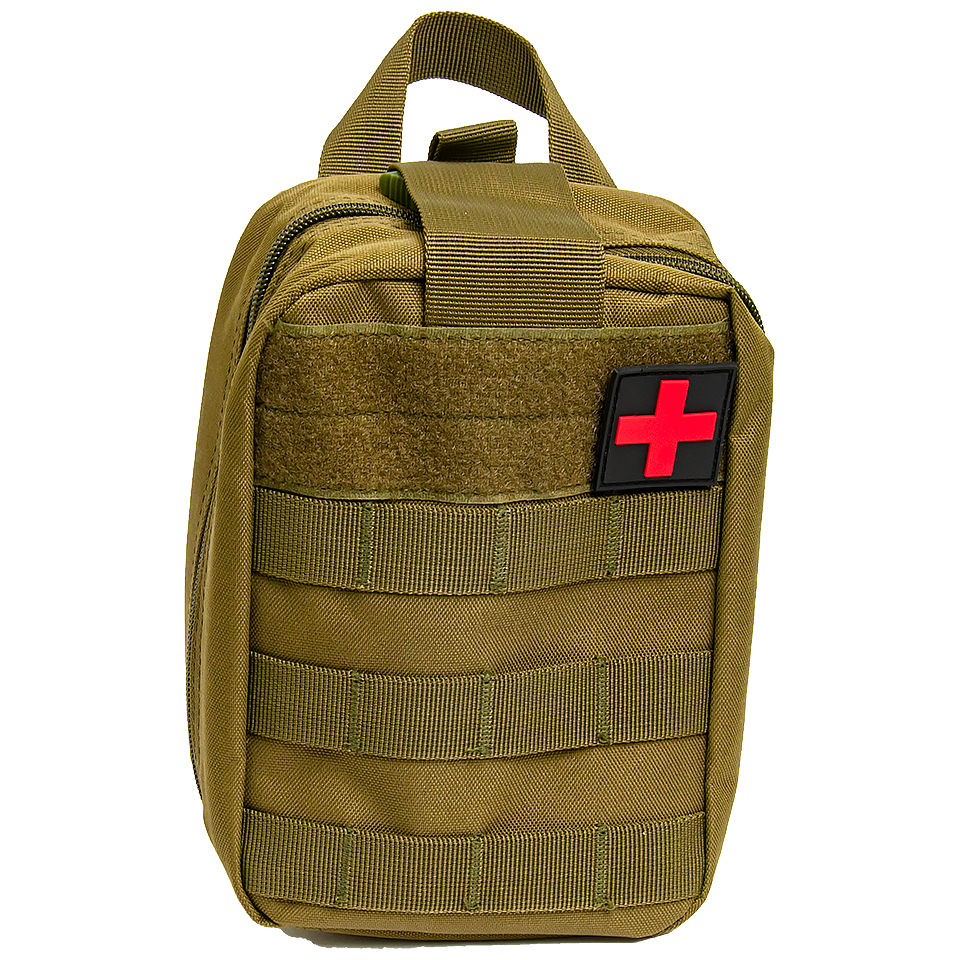 Cанитарная сумка для аптечки первой помощи фото2