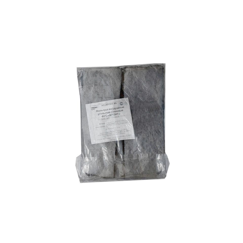 Сменные фильтры КРОНТ ФУС для рециркуляторов Дезар фото1