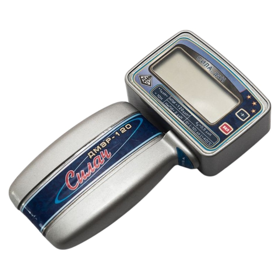 Медицинский ручной динамометр ТВЕС ДМЭР-120-0,5: фотографии