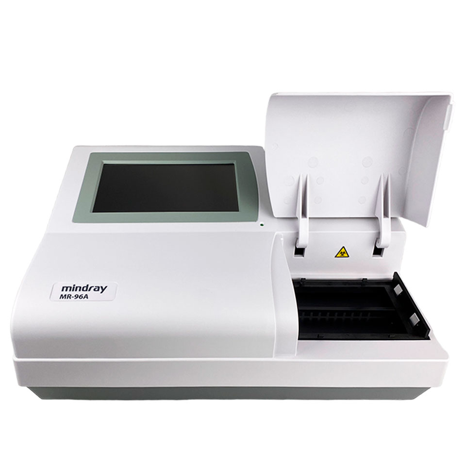 Иммуноферментный анализатор Mindray MR-96A фото2