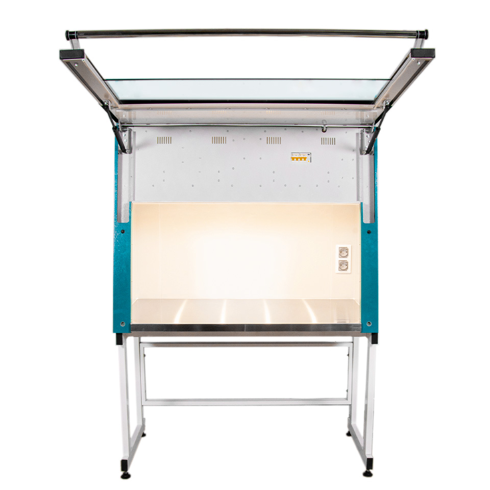 Бокс для ПЦР-диагностики ТАГЛЕР БАВС-1200АП фото4