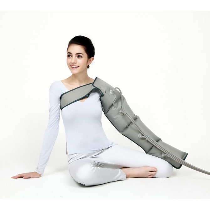 Аппарат для прессотерапии и лимфодренажа Won Industry WIC-2008 фото5