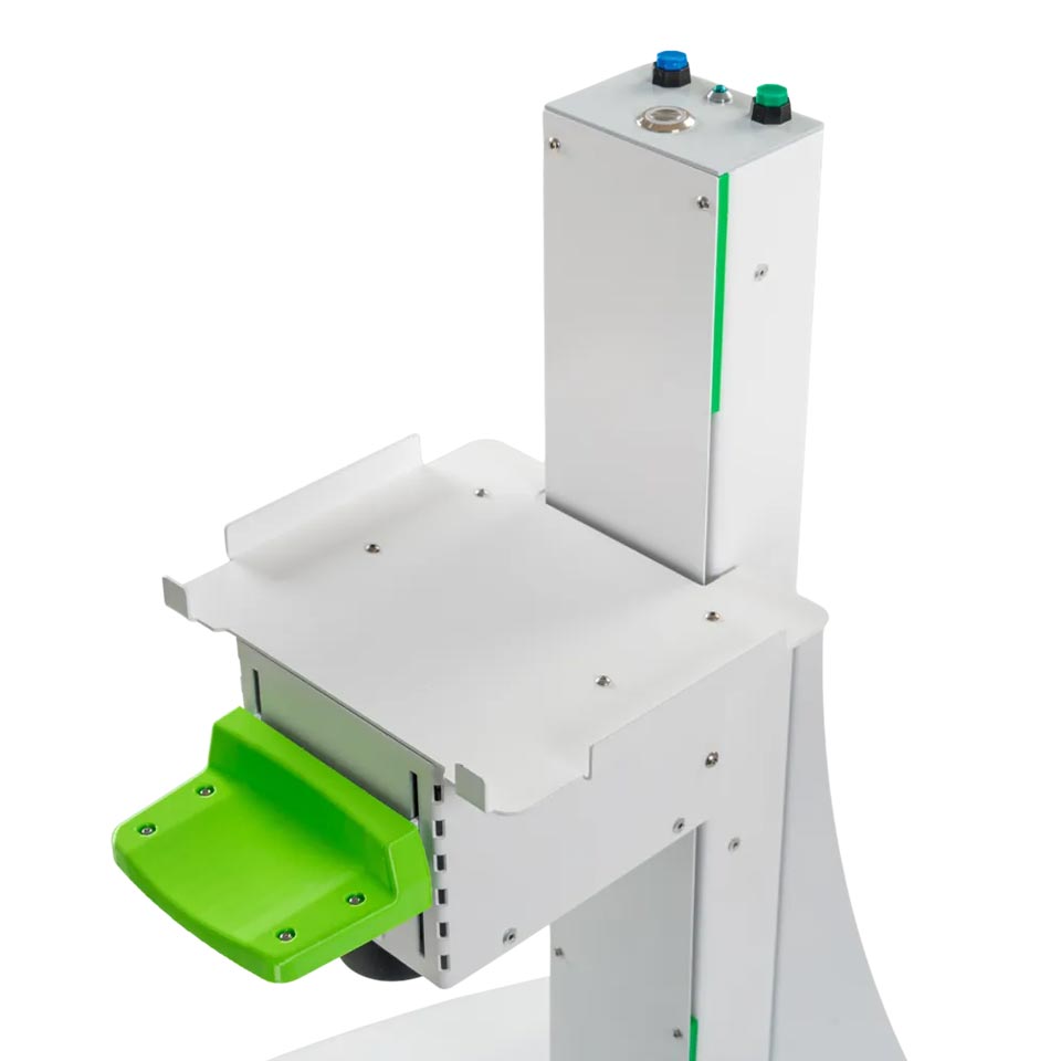 Автоматический штатив для офтальмологического аппарата МАКДЭЛ-09 фото4