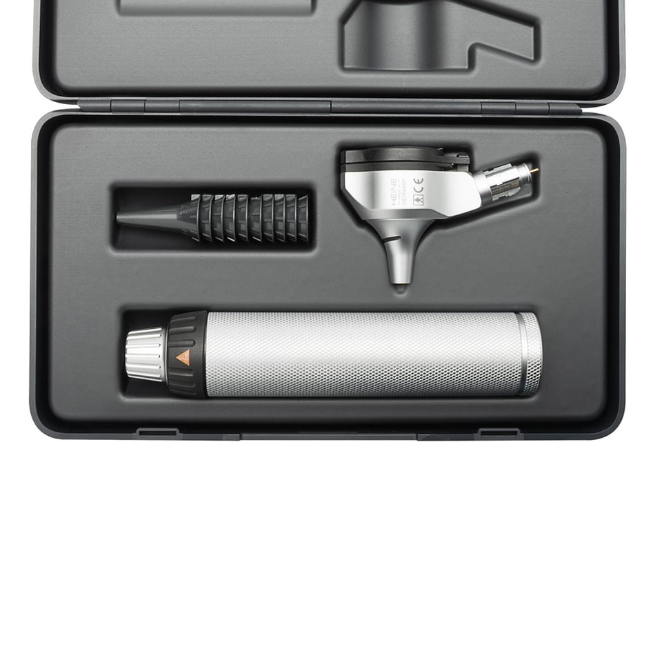 Отоскоп HEINE BETA 200 LED фото2