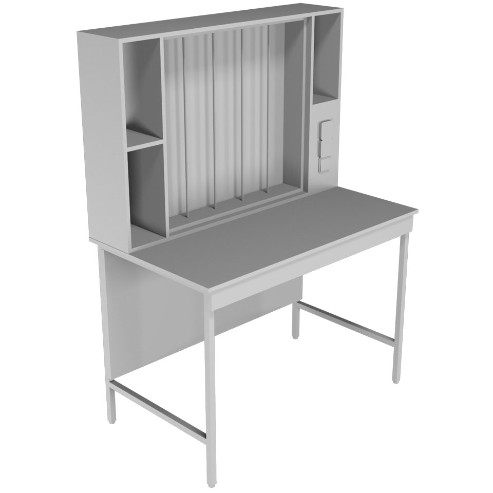 Стол для титрования НВ-1200 Т фото1