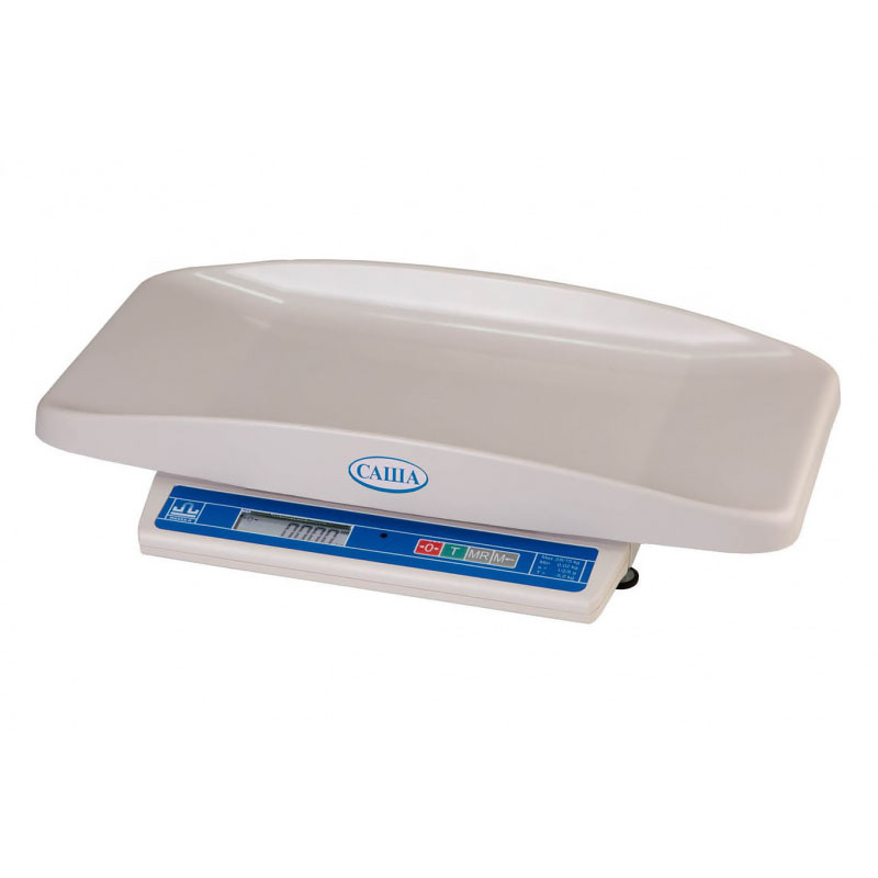 Медицинские весы Масса-К МК В1-15 «Саша» фото1