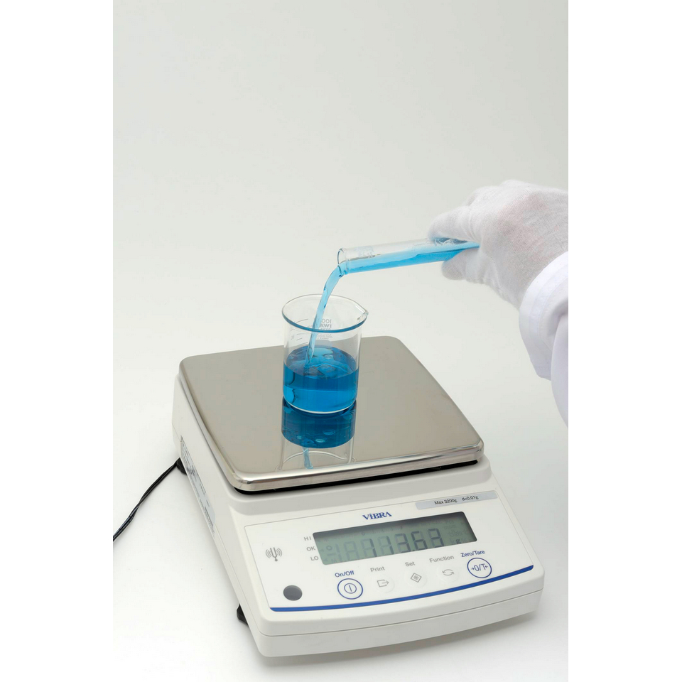 Лабораторные весы ViBRA AB-3202CE фото3