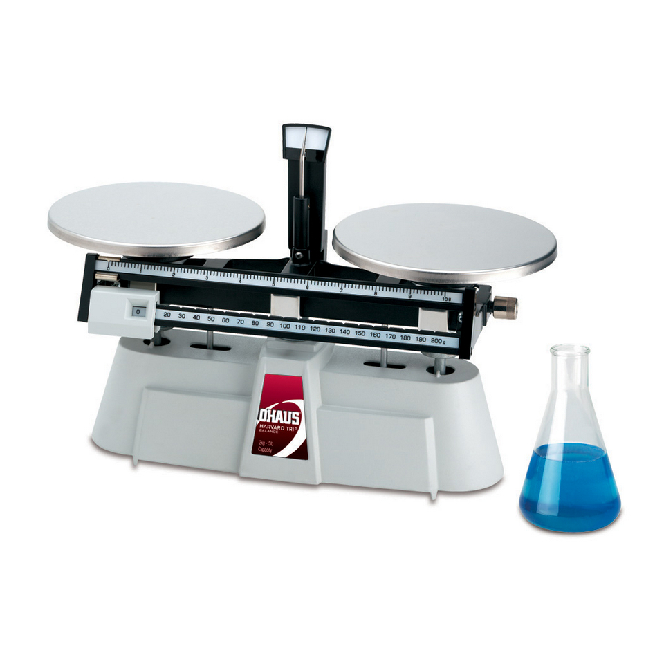 Механические весы OHAUS Harvard Trip 1560-SD фото2