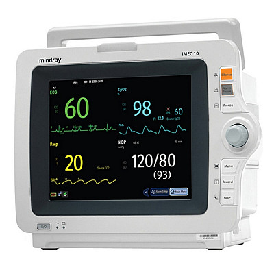 Монитор пациента Mindray iMEC 10 фото1