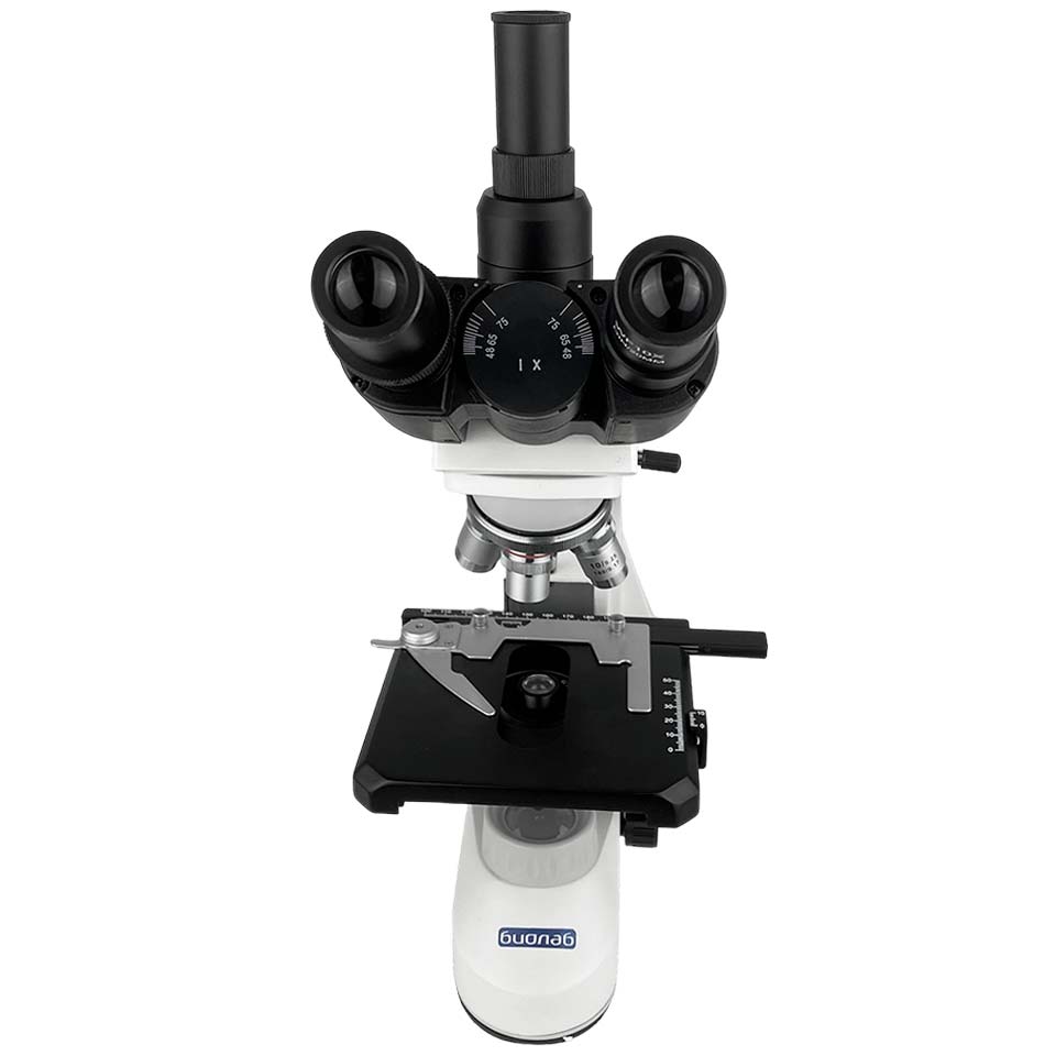 Медицинский тринокулярный микроскоп Биолаб 5T фото2
