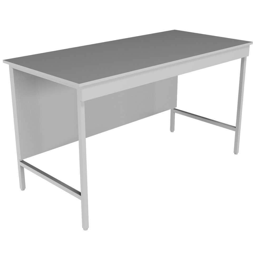 Высокий лабораторный стол НВ-1500 Лв фото1