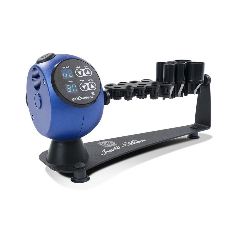 Медицинский ротационный смеситель ELMI RM-1M фото3