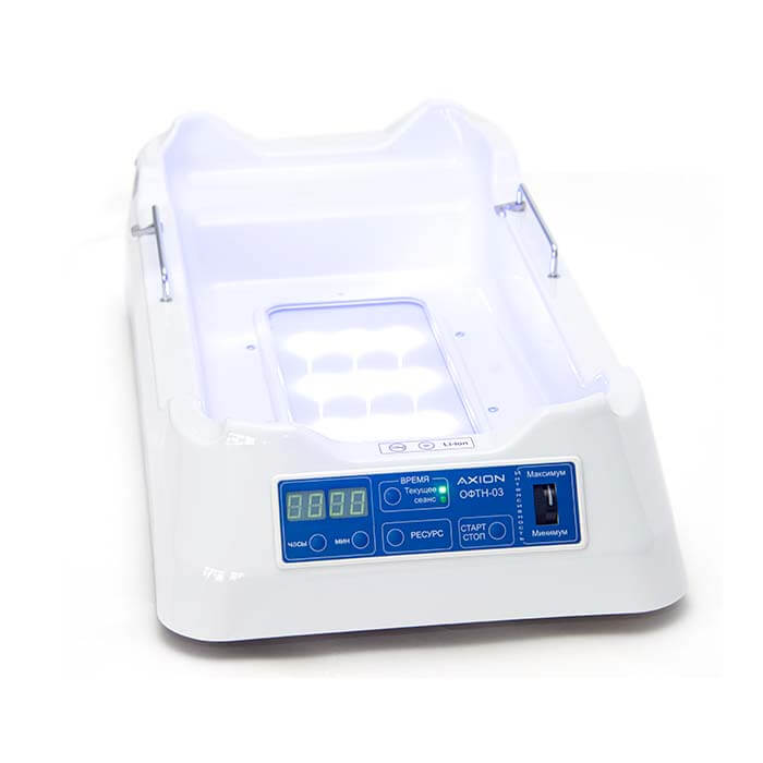 Фототерапевтический облучатель Аксион ОФТН-03 фото3