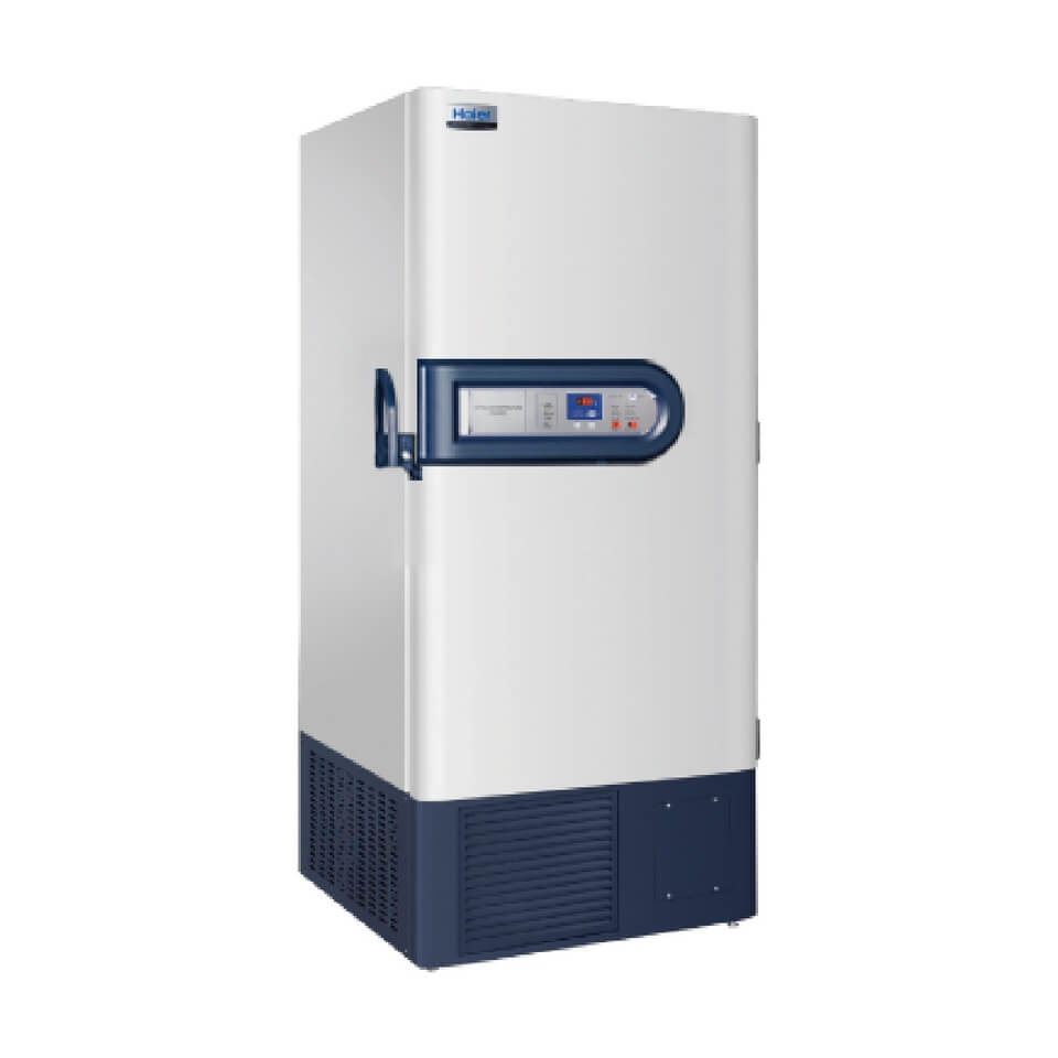 Биомедицинский низкотемпературный морозильник Haier DW-86L486 фото2