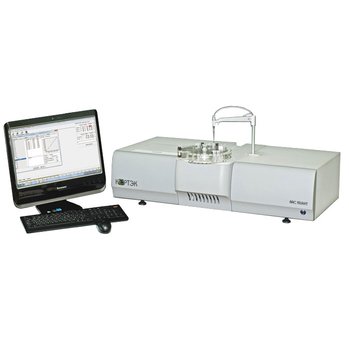 Атомно-абсорбционный спектрометр КОРТЭК Квант.Z