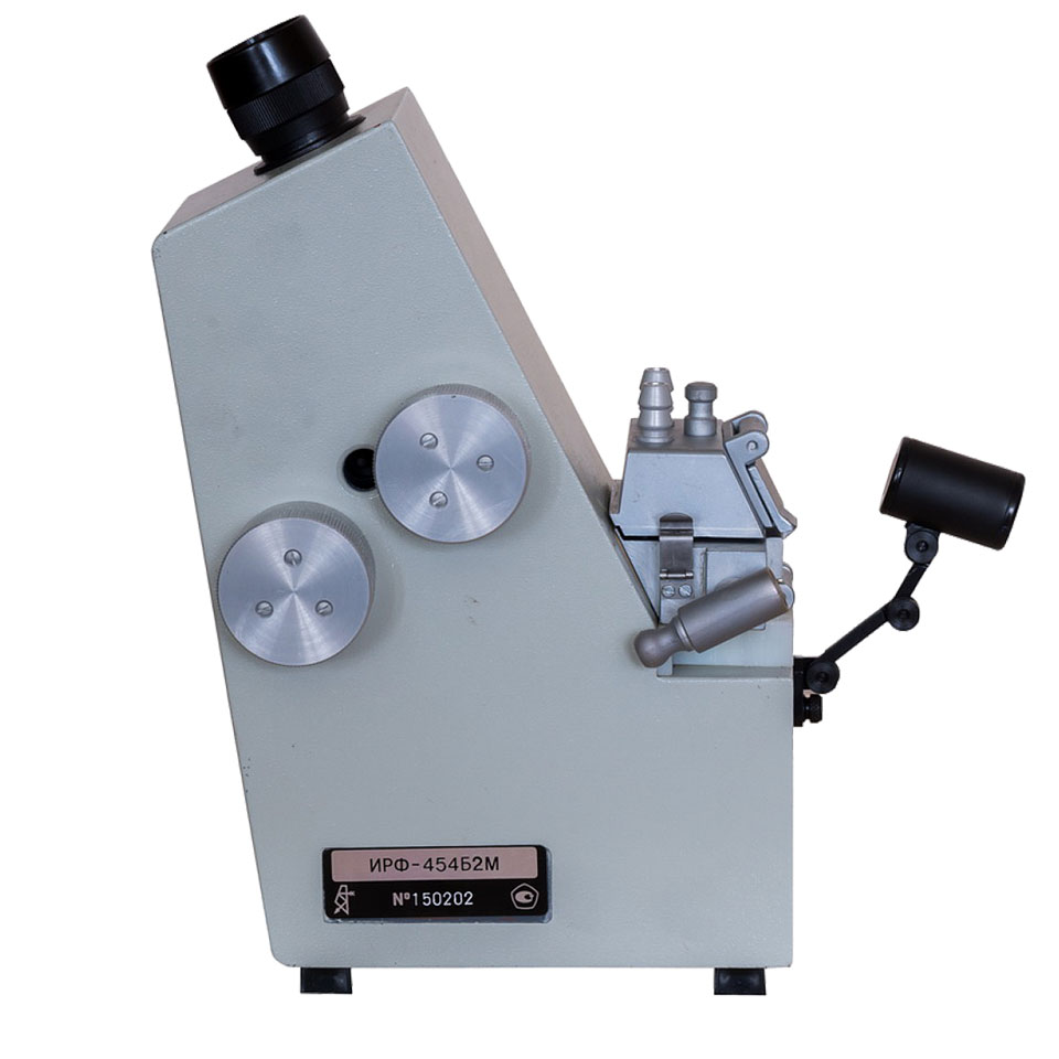 Рефрактометр КОМЗ ИРФ-454 Б2М