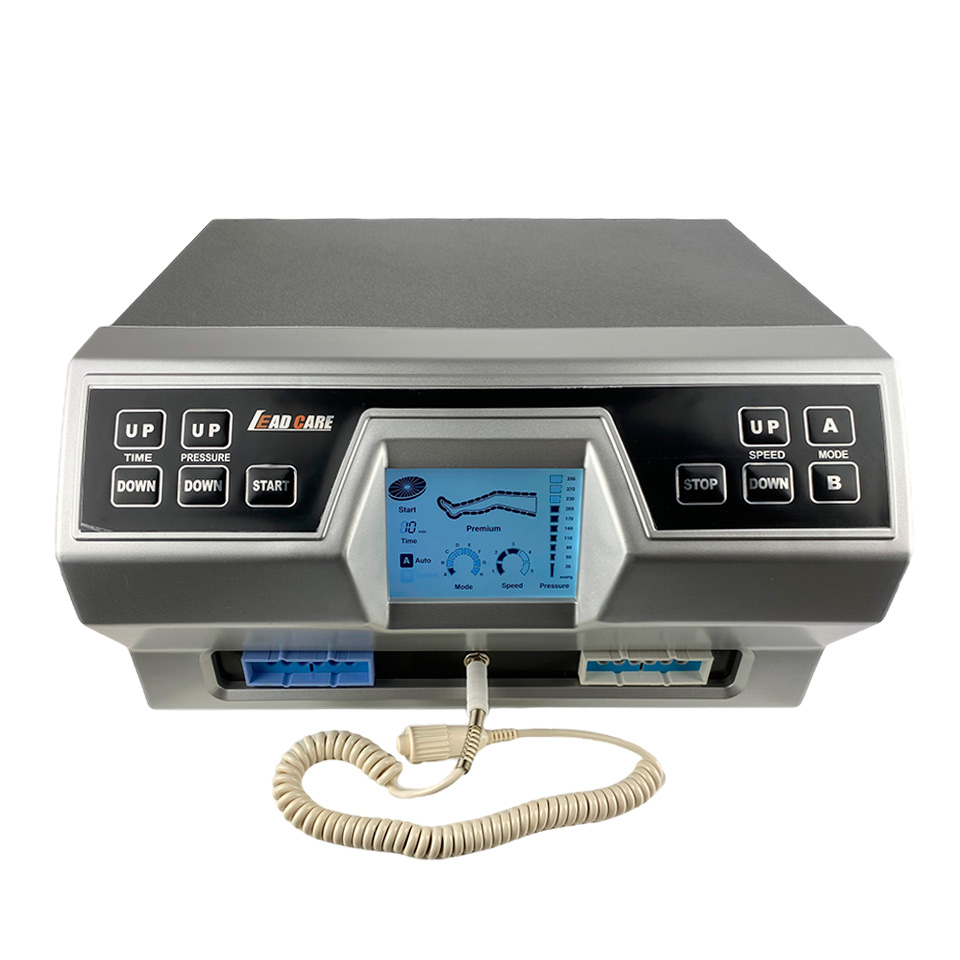 Аппарат для прессотерапии и лимфодренажа Won Industry LC-1200Р фото1