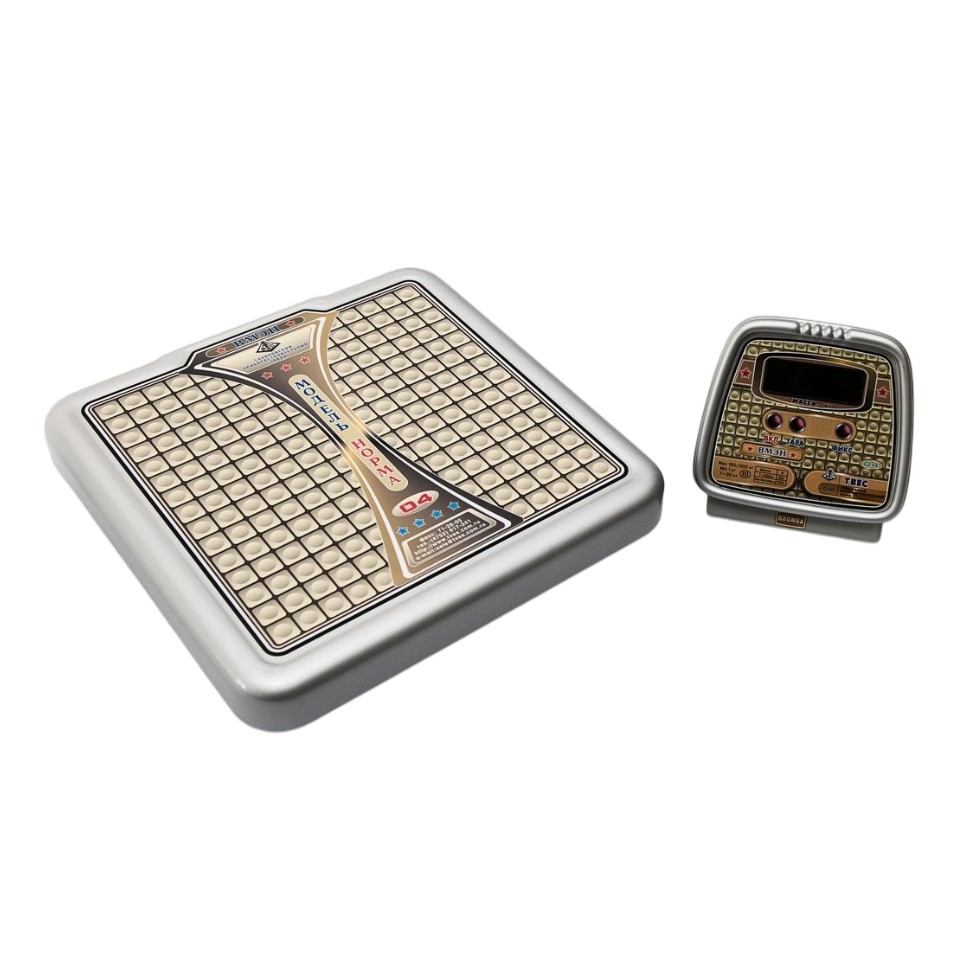 Медицинские напольные весы ТВЕС ВМЭН-200-50/100-Д2-А: фотографии