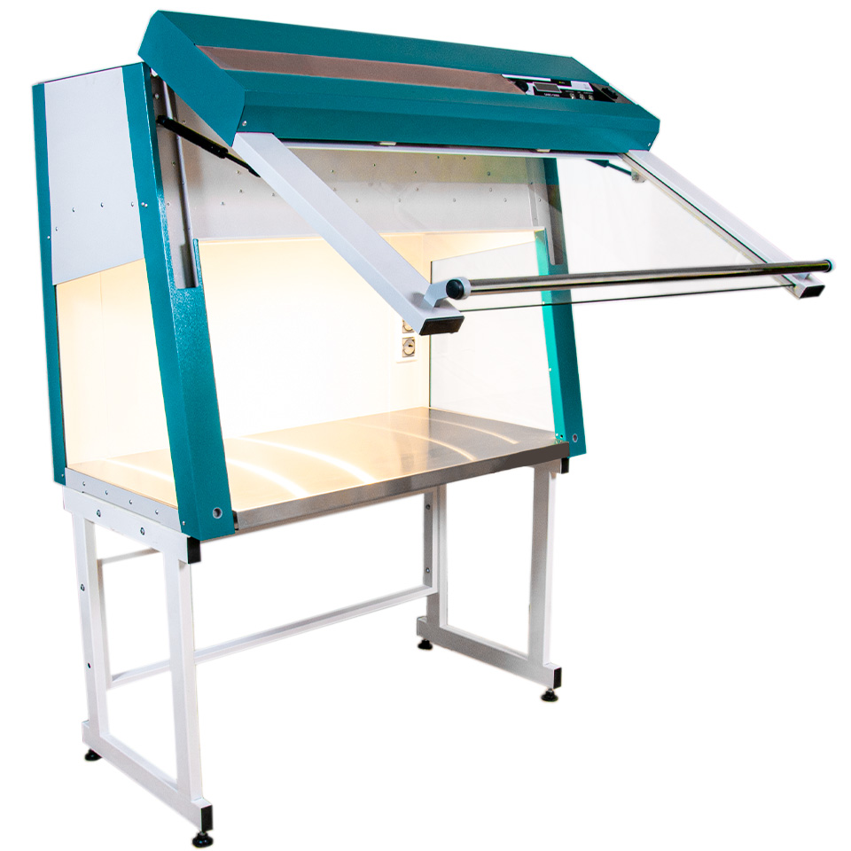 Бокс для ПЦР-диагностики ТАГЛЕР БАВС-1200АП фото6