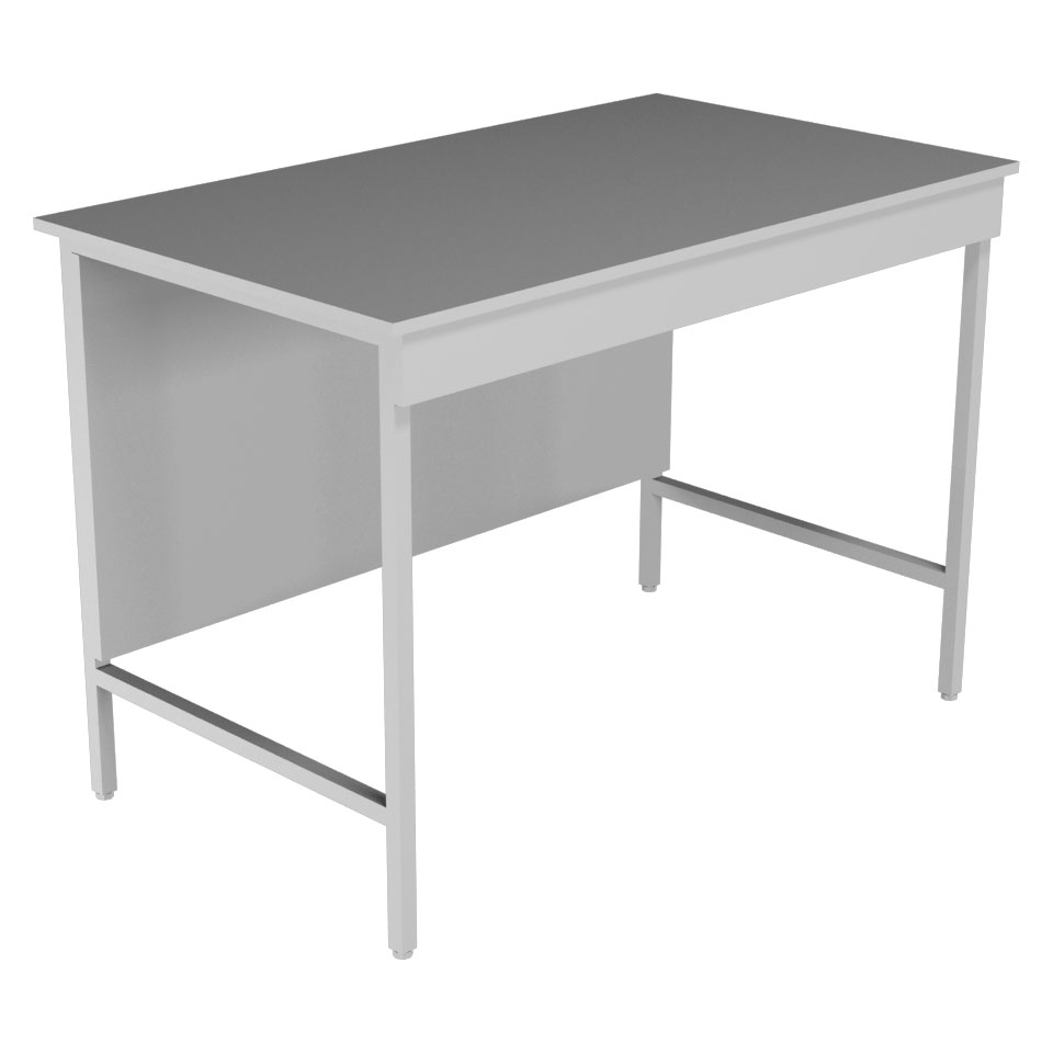 Высокий лабораторный стол НВ-1210 ЛЦв фото1