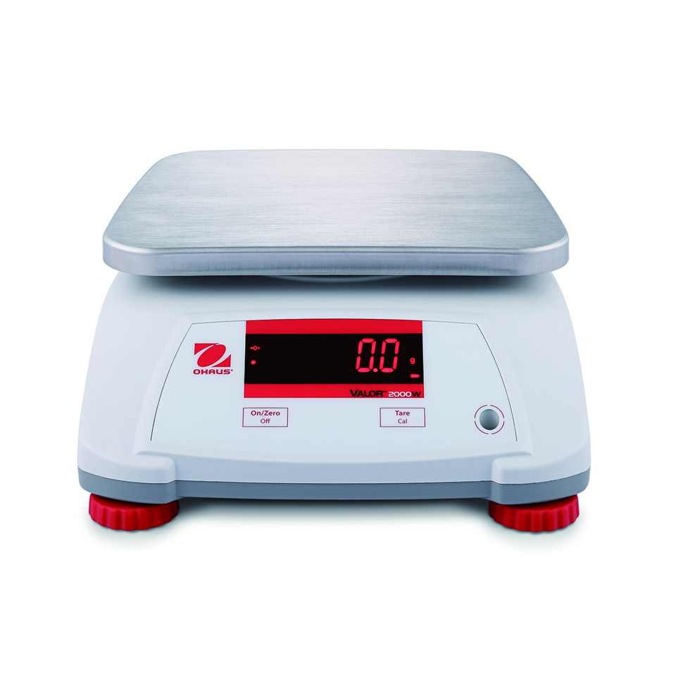 Порционные весы OHAUS Valor 2000 V22XWE15T: фотографии