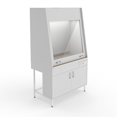 Вытяжной шкаф Теолаб ШВ-900 КГ: фотографии