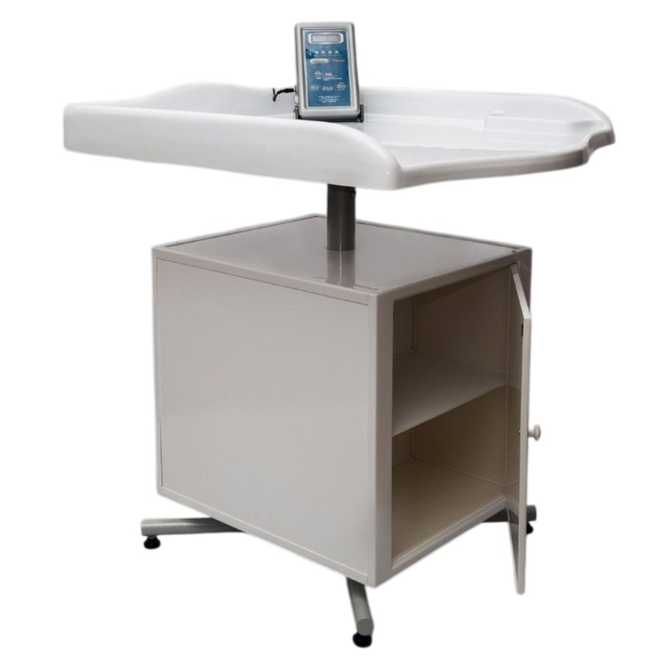 Медицинские настольные весы ТВЕС ВЭНд-01-Малыш-15-С-5-И-Д-А-Ст фото3