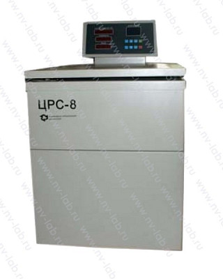 Медицинская центрифуга ЦРС-8: фотографии