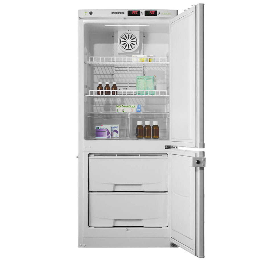 Медицинский холодильник ПОЗИС ХЛ-250 фото3