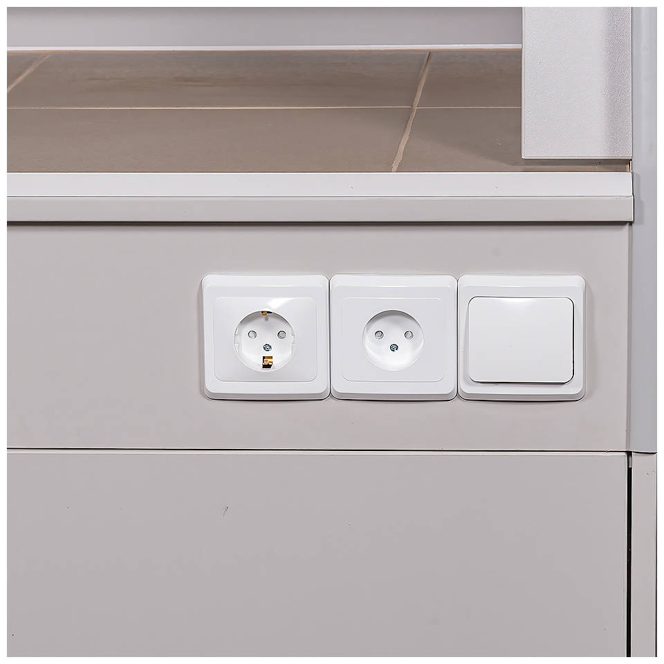 Вытяжной шкаф Теолаб ШВ-1200 КГ фото5