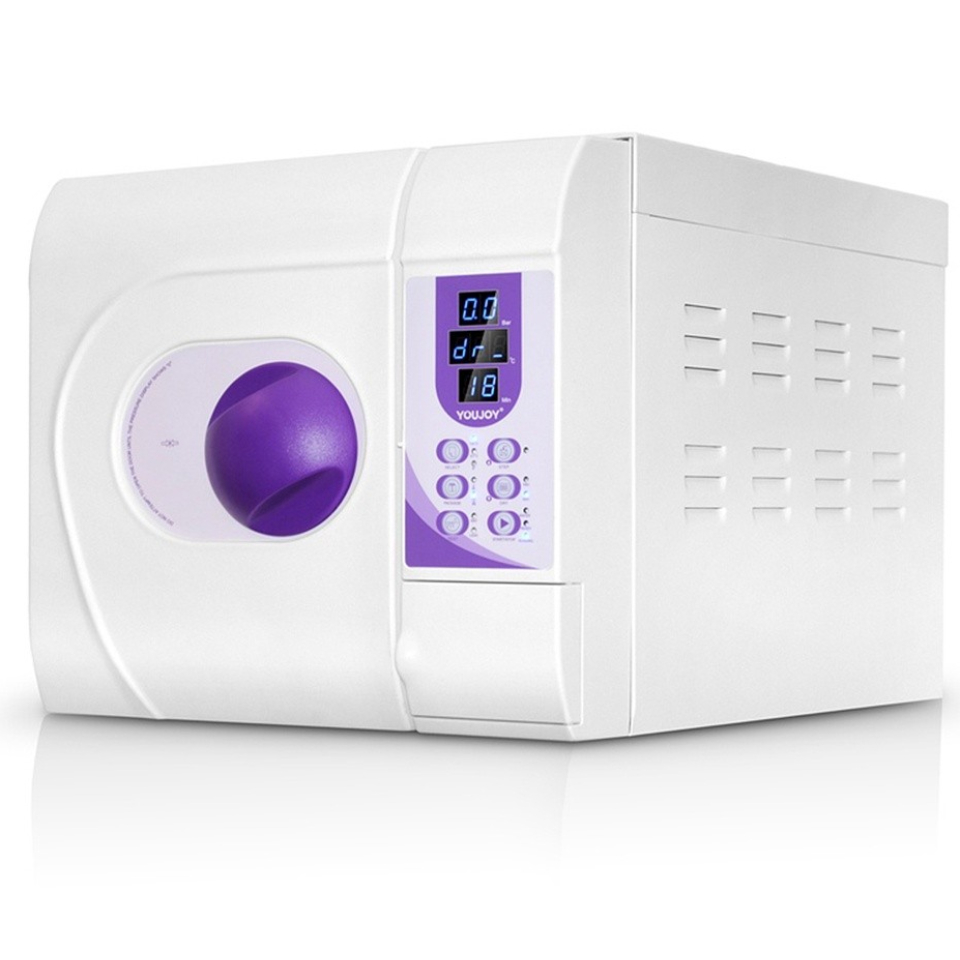 Паровой стерилизатор YouJoy BES-12L-LED-B фото1