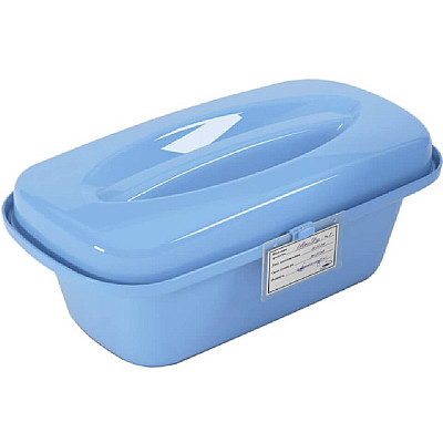 Ёмкость-контейнер для дезинфекции КРОНТ КДС-1: фотографии