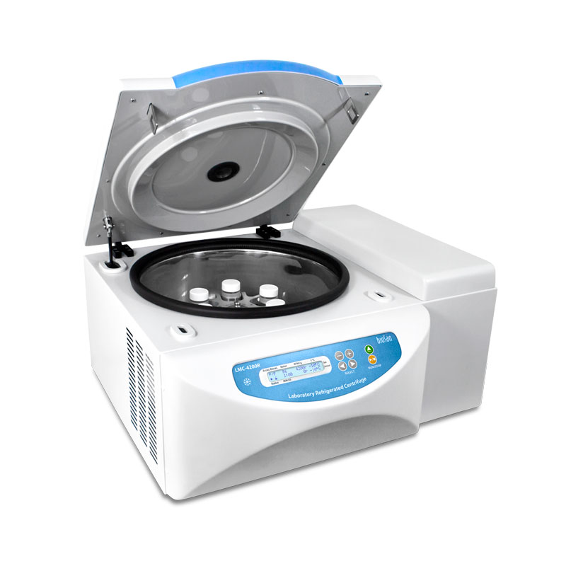 Медицинская центрифуга BioSan LMC-4200R фото1