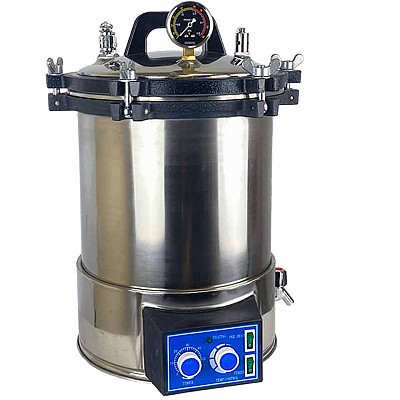 Паровой стерилизатор Stegler VK-18: фотографии