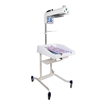 Устройство обогрева новорожденного Аксион УОН-03Ф с функцией фототерапии фото1