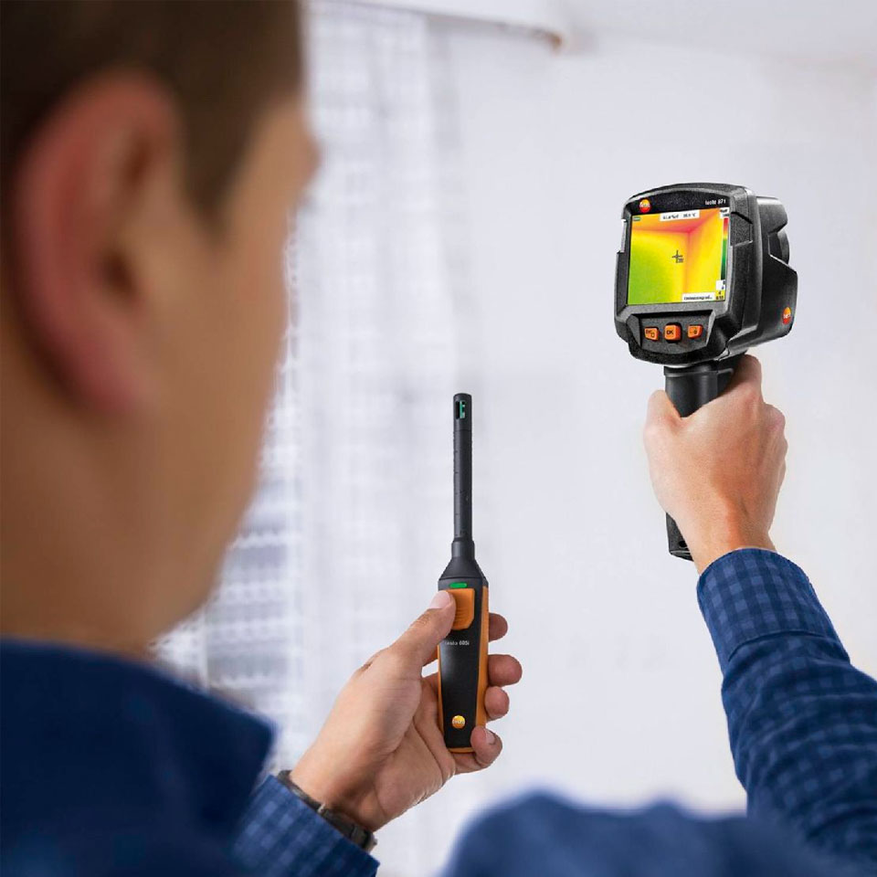 Тепловизор Testo 871 фото3