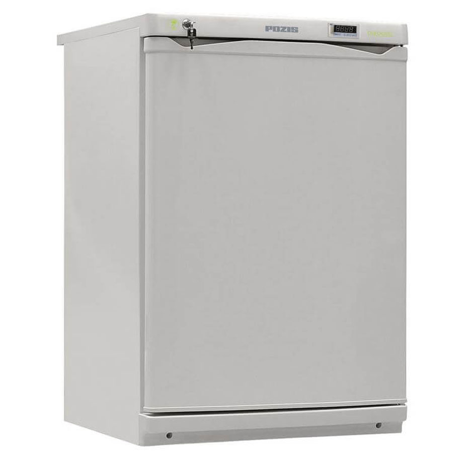 Фармацевтический холодильник ПОЗИС ХФ-140-2 фото1