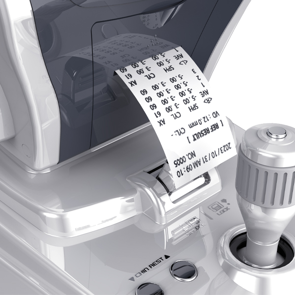 Автоматический рефрактокератометр UNICOS URK-800A фото4