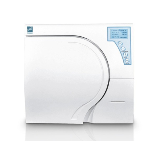 Паровой стерилизатор P&T Medical BTD23L-A: фотографии