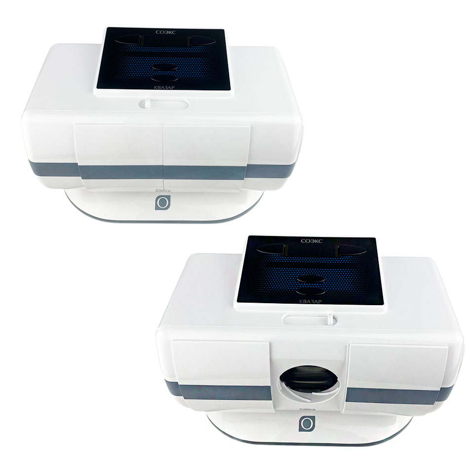 Ультрафиолетовый облучатель СОЭКС Квазар фото3