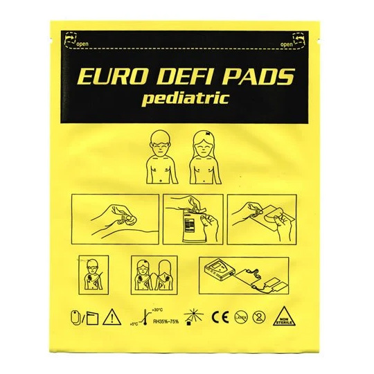 Электрод для детей PG10S/RU7959P к дефибриллятору ДА-Н-01: фотографии