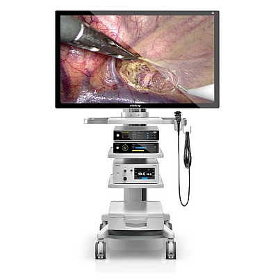 Видеоэндоскопическая система Mindray HyPixel U1 (4K UHD): фотографии