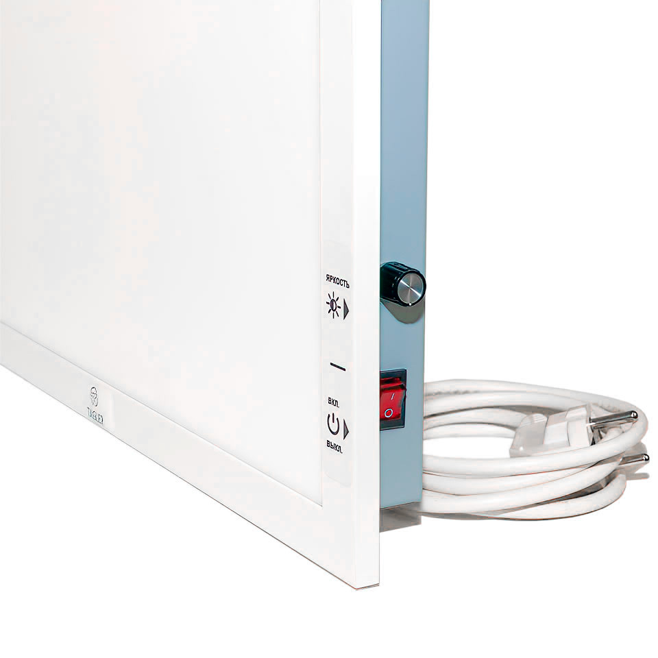 Однокадровый медицинский светодиодный негатоскоп ТАГЛЕР НСД-1 фото4 Однокадровый медицинский светодиодный негатоскоп ТАГЛЕР НСД-1 фото4