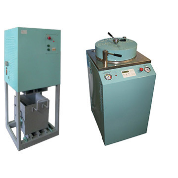 Установка для утилизации медицинских отходов КасПЗ УМО-75 П3: фотографии