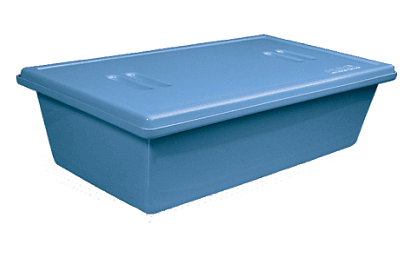 Ёмкость-контейнер для дезинфекции КРОНТ КДС-35: фотографии