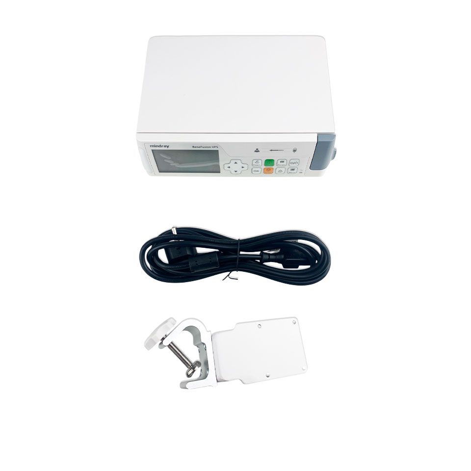 Инфузионный насос Mindray BeneFusion VP5 фото6