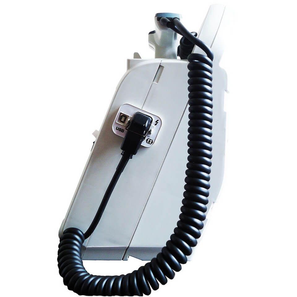 Переносной автоматический дефибриллятор-монитор Аксион ДКИ-Н-11 фото4