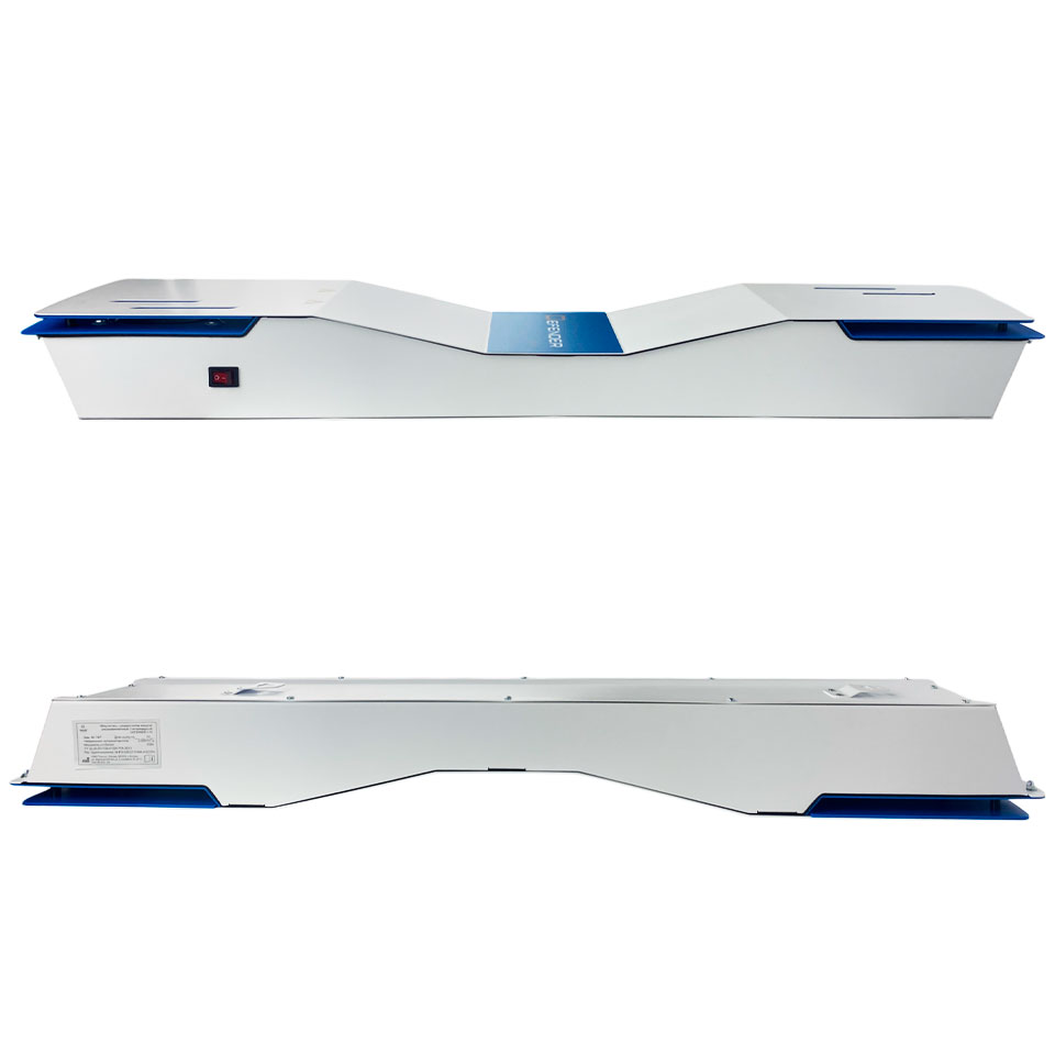 Бактерицидный ультрафиолетовый облучатель-рециркулятор ТАГЛЕР Defender 2-15 фото5 Бактерицидный ультрафиолетовый облучатель-рециркулятор ТАГЛЕР Defender 2-15 фото5