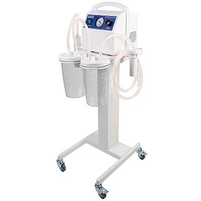 Медицинский хирургический отсасыватель Аксион ОМХ-5/80-01 фото1